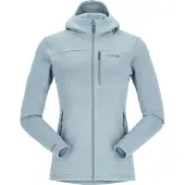 Rab Graviton Women's Fleece Light Blue || Maat: M