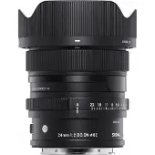 Sigma 24mm f/2.0 DG DN (C) Sony E