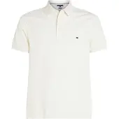 Tommy Hilfiger 1985 Poloshirt Off White | Wit | Maat XXL