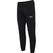 Hummel Sportbroek 'Tech Fleece' zwart / wit