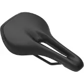 Ergon SMC dameszadel, maat S-M, zwart, model Stealth, artikelnummer 44030050