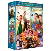 ESC EDITIONS Coffret Super Princesses - FR