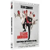 SIDONIS Le Gang Anderson DVD