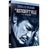 SIDONIS Un Justicier Dans La Ville - Blu-ray