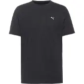 Puma Shirt 'Essentials Elevated' zwart / wit