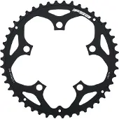 Fsa Road Tempo Chainring Zwart 30t