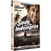 SIDONIS Seuls Sont Les Indomptés - Dvd