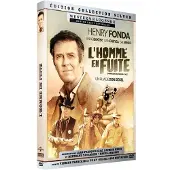 SIDONIS L'homme En Fuite - Dvd