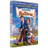 ESC Les Nouvelles Aventures De Gulliver - Dvd