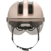 ABUS Fietshelm HUD-Y ACE champange gold S - 51-55 cm - goud - Geschikt voor gebruik op elektrische fietsen - stadsfietsen - 400 g