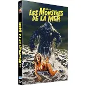 SIDONIS Les Monstres De La Mer-Fr