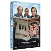 WILD SIDE Les trois frères, le retour DVD