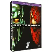 Marvel Spider-Man DVD