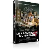 Blaq out Le labyrinthe du silence DVD