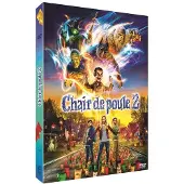 SPHE Chair De Poule 2 : Les Fantômes D'Halloween - FR