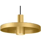 Wever & Ducre Odrey Hanglamp Odrey 1.2 | Gold