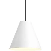 Wever & Ducre Shiek E27 Hanglamp Shiek 4.0 | White Matt