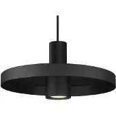 Wever & Ducre Odrey Hanglamp Odrey 1.2 | Black Matt