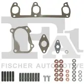 FA1 KT110100 Turbocharger, montageset