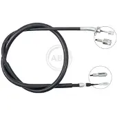 A.B.S. K10033 Handremkabel