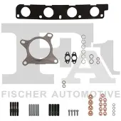 FA1 KT111860 Turbocharger, montageset