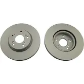 KAVO PARTS BR-2287-C Remschijf
