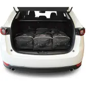 Car-Bags Reistassenset Mazda CX-5 (KF) 2017- suv voor o.a. MAZDA