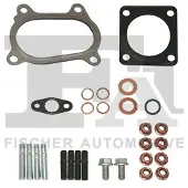 FA1 KT330160 Turbocharger, montageset