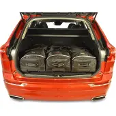Car-Bags Reistassenset Volvo XC60 II 2017- suv voor o.a. VOLVO