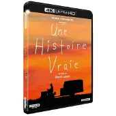 Studio Canal UNE HISTOIRE VRAIE-FR-BLURAY 4K