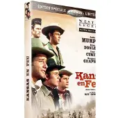 SIDONIS Kansas en feu Combo Blu-ray DVD