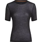 Icebreaker Merino Blend 75 Cool-lite Featherlight Crewe Korte Mouwen Basislaag