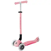 Globber Primo Opvouwbare Lampen (roze/lichtroze)