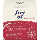 Frei öl Anti-Age Hyaluron Lift Dagcrème met SPF 15, 50 ml