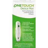 OneTouch Delica Plus Prikpen | 1 stuk