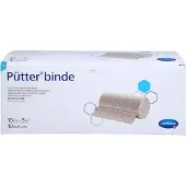 EMRA-MED Arzneimittel GmbH 10 cm x 5 m 10 St Verband