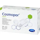 Hartmann Cosmopor steril Wundverband 25 Stück