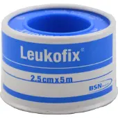 Söhngen Deksel Kleefpleister 2.5cm x 5m 1 St Pleister