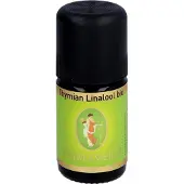 Primavera Etherische oliën Tijm Linalol Bio 5 ml
