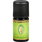 Primavera Etherische oliën Mandarijn rood biologisch 5 ml