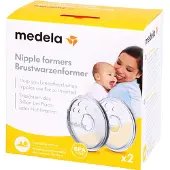Medela Tepelvormers | 2 stuks
