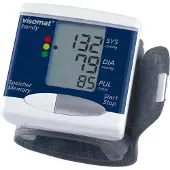 UEBE Visomat® handy Polsbloeddrukmeter 1 St Apparaat