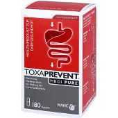 FROXIMUN Toxaprevent Medi Pure 180 St Capsules