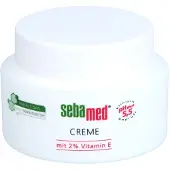 Sebamed Gezichtscrème Vitamine E 75 ml Crème