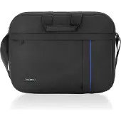 Aisens ASBG-BC020-BK laptoptas 39,6 cm (15.6") Aktetas Zwart