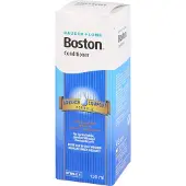 Boston Solutions lenzenvloeistof harde lenzen 120 ml Bewarings-en-reinigingsoplossing