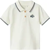 Name it Shirt 'NMMDakan' marine / navy / zwart / wit