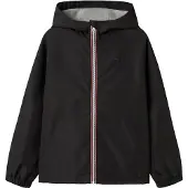 Name it Tussenjas 'NKNMarolo' rood / zwart / wit