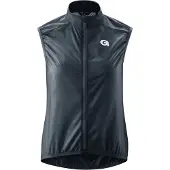 Gonso - Women's Road Vest Wind - Fietsbodywarmer 34, blauw