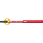 Wiha Verwisselbaar mes SlimBit elektrisch sterprofiel T 20x75mm VDE geïsoleerd